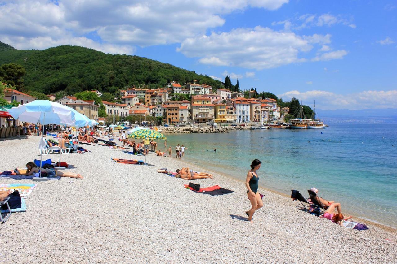 Apartments With A Parking Space Moscenicka Draga, Opatija - 7766 Екстер'єр фото