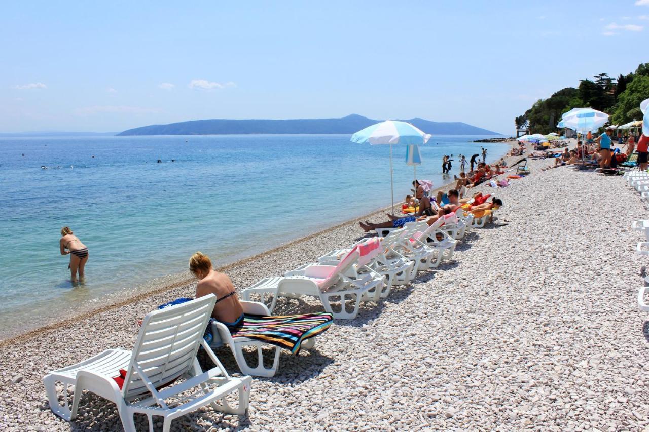 Apartments With A Parking Space Moscenicka Draga, Opatija - 7766 Екстер'єр фото