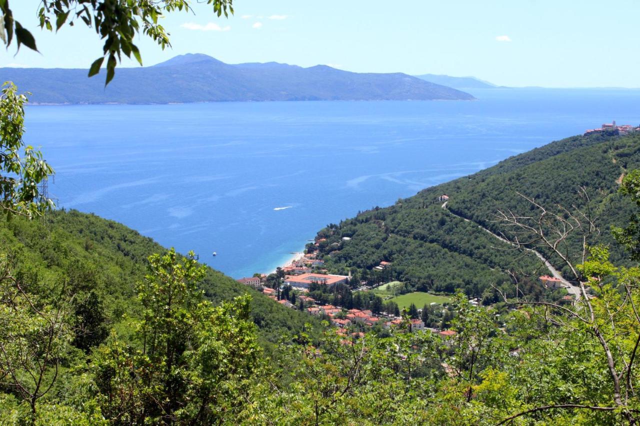 Apartments With A Parking Space Moscenicka Draga, Opatija - 7766 Екстер'єр фото
