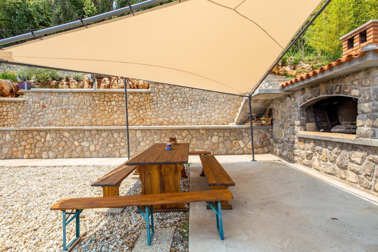 Apartments With A Parking Space Moscenicka Draga, Opatija - 7766 Екстер'єр фото