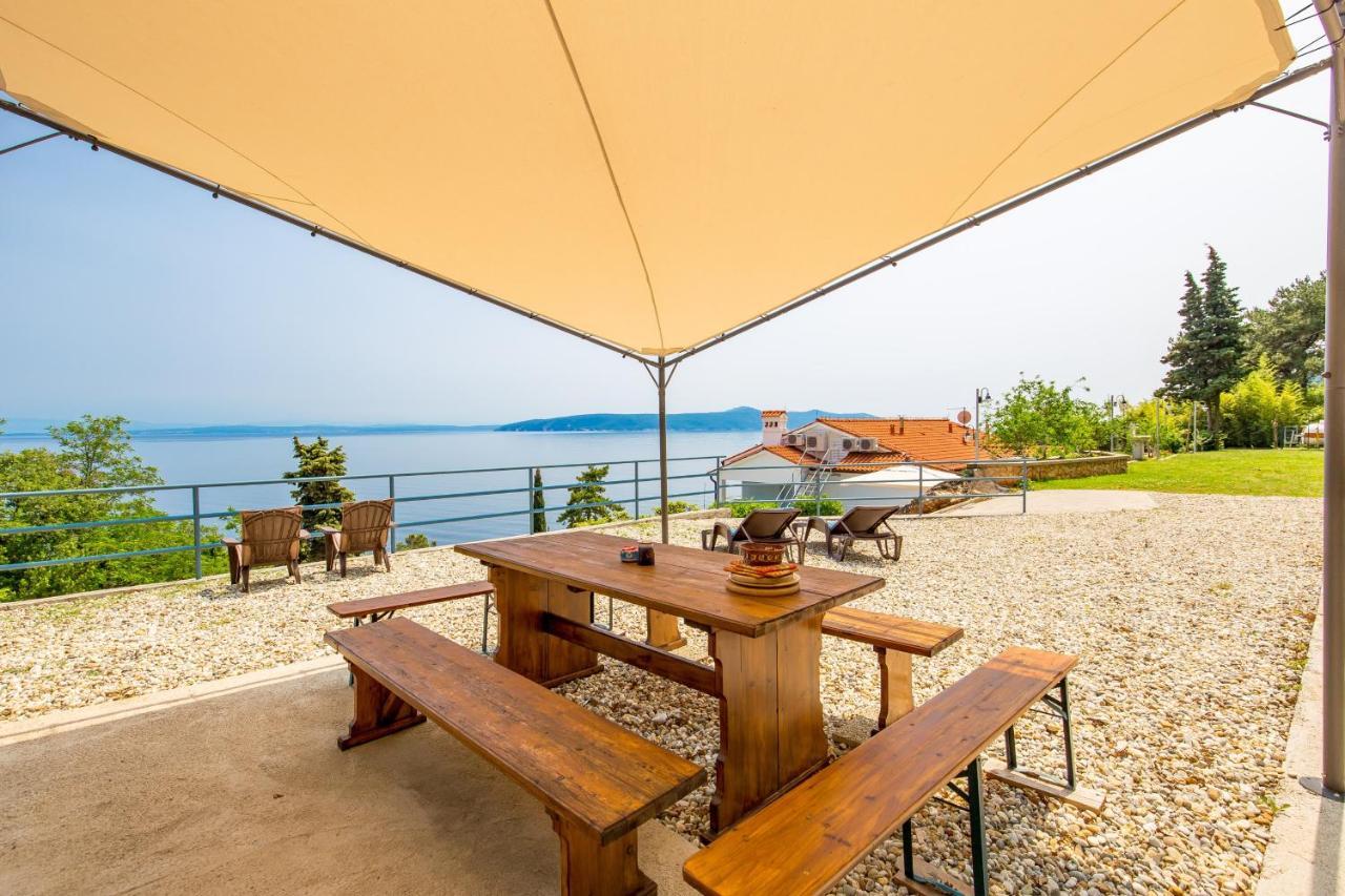 Apartments With A Parking Space Moscenicka Draga, Opatija - 7766 Екстер'єр фото