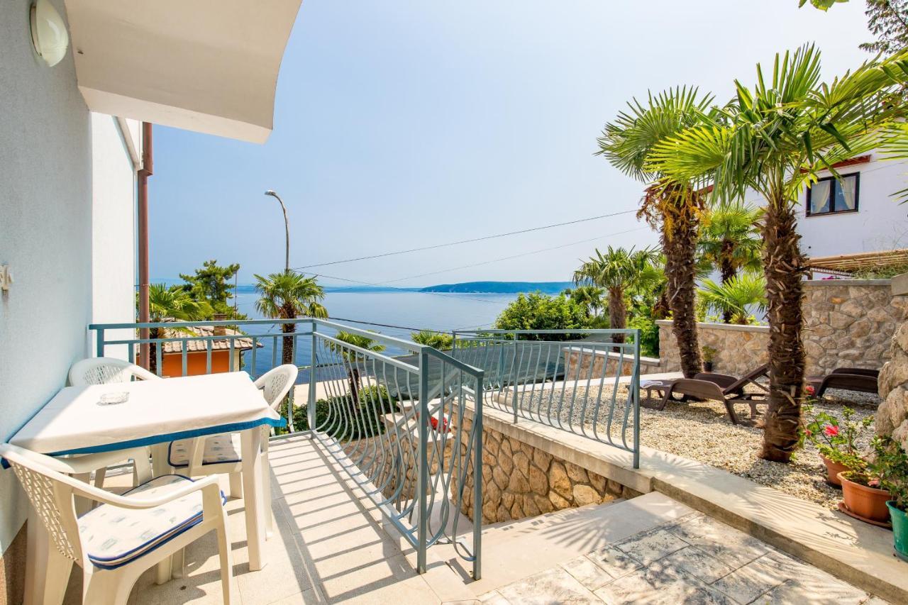 Apartments With A Parking Space Moscenicka Draga, Opatija - 7766 Екстер'єр фото