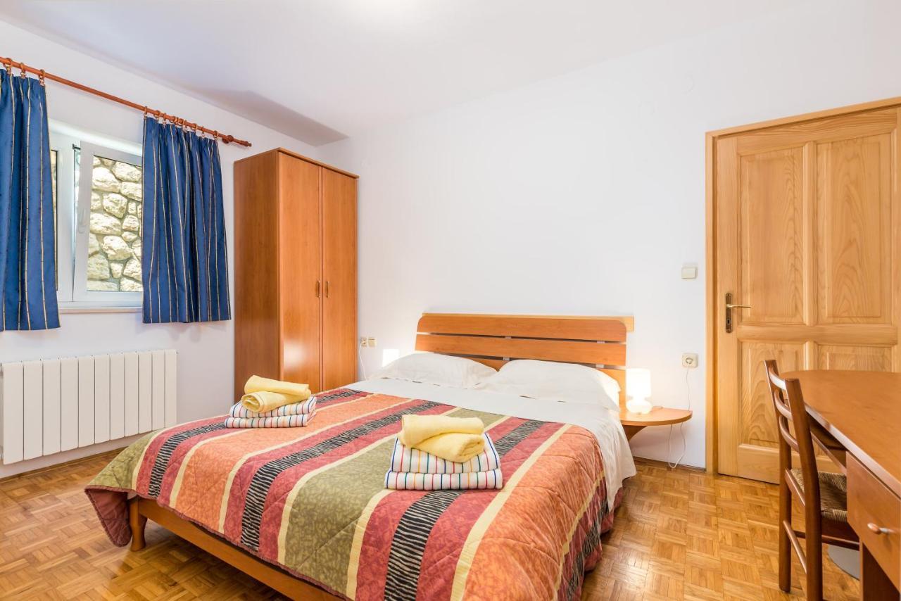 Apartments With A Parking Space Moscenicka Draga, Opatija - 7766 Екстер'єр фото