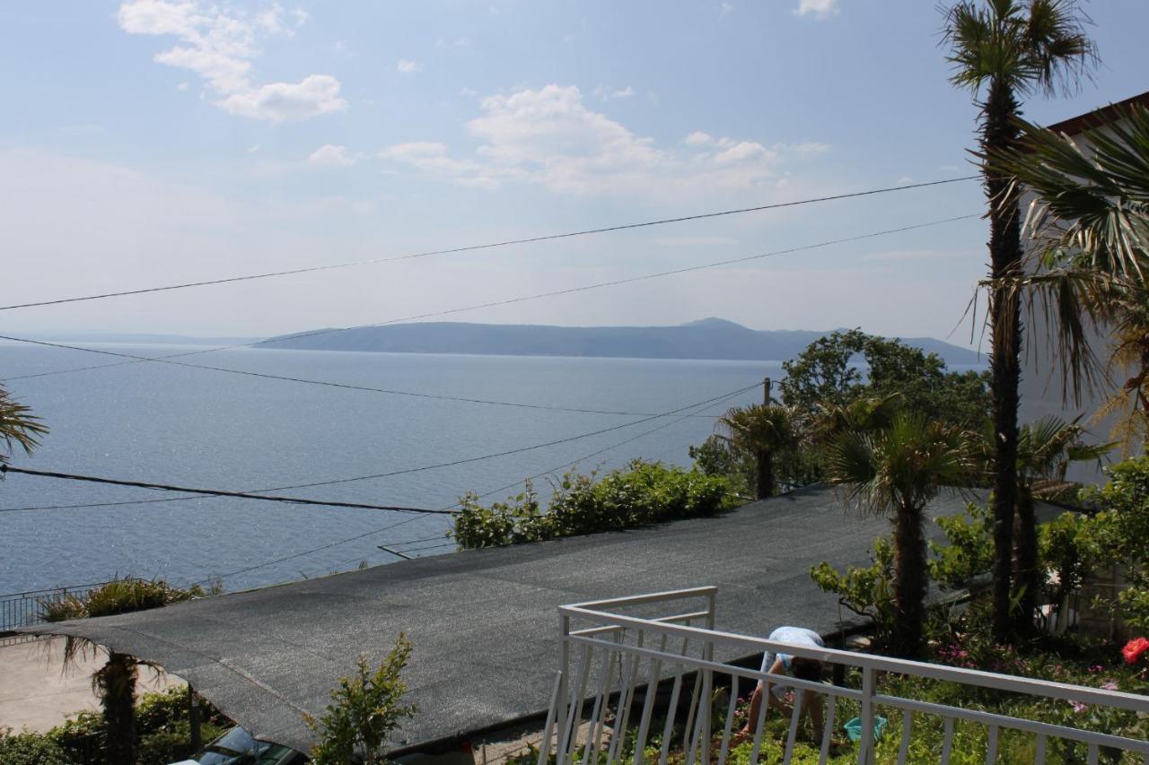 Apartments With A Parking Space Moscenicka Draga, Opatija - 7766 Екстер'єр фото