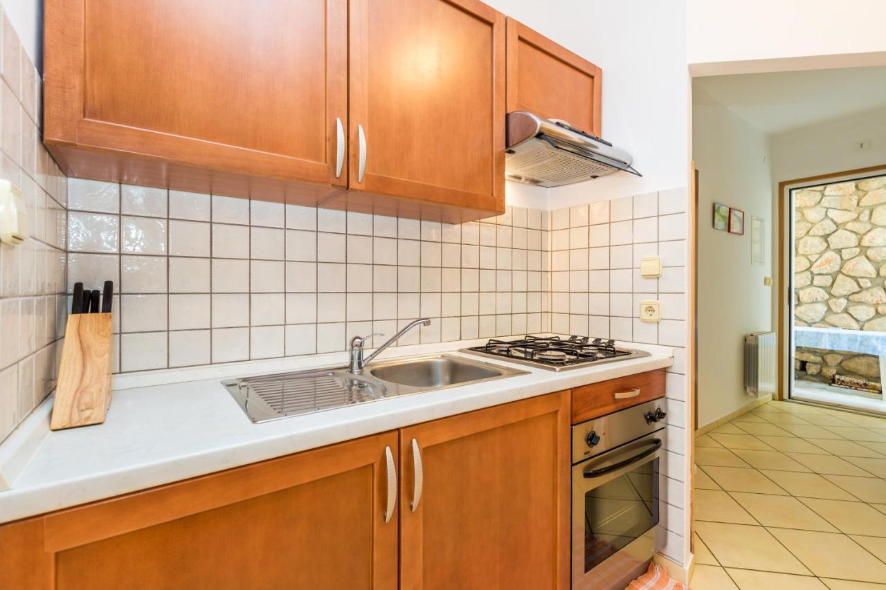 Apartments With A Parking Space Moscenicka Draga, Opatija - 7766 Екстер'єр фото