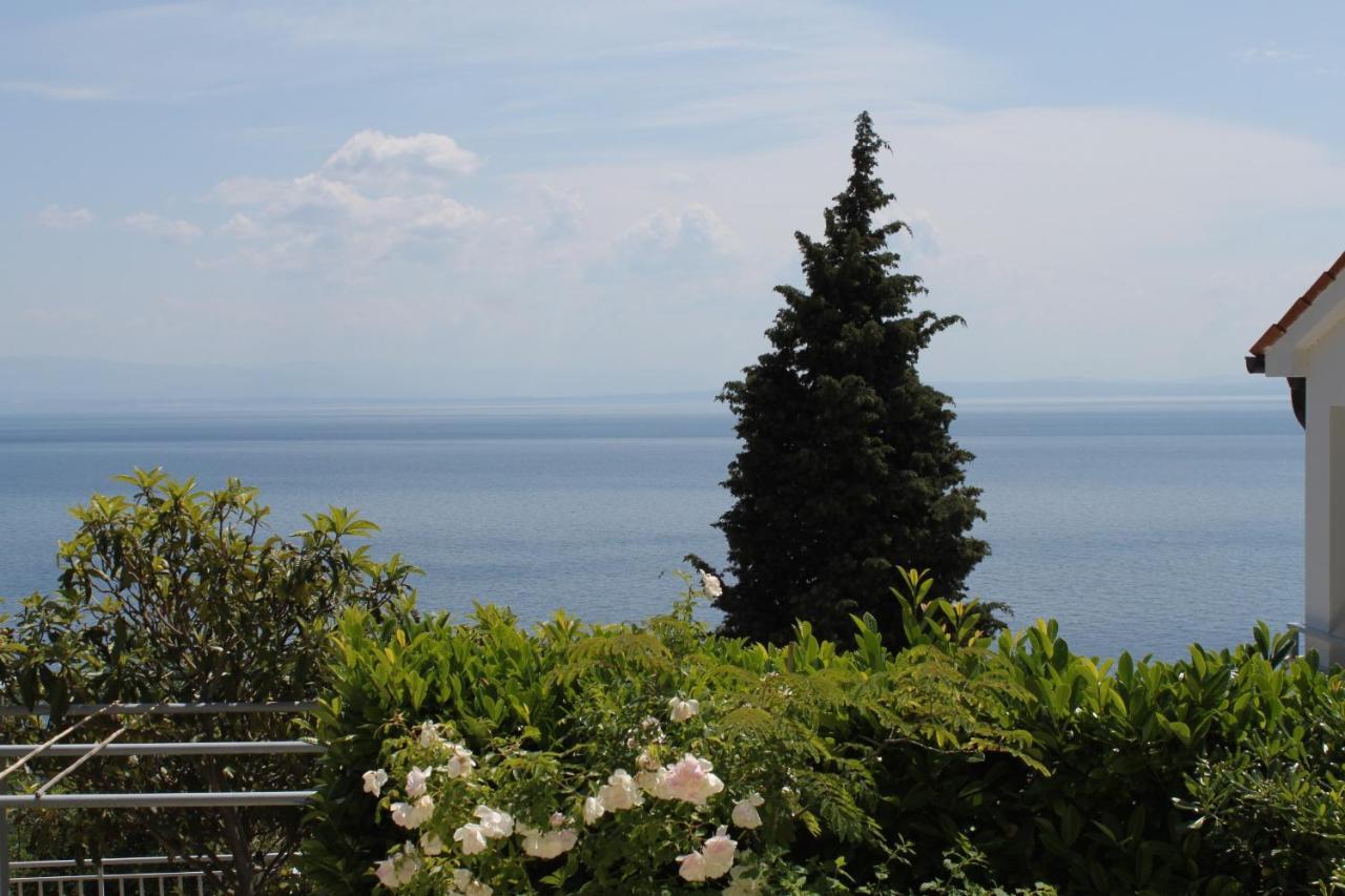 Apartments With A Parking Space Moscenicka Draga, Opatija - 7766 Екстер'єр фото