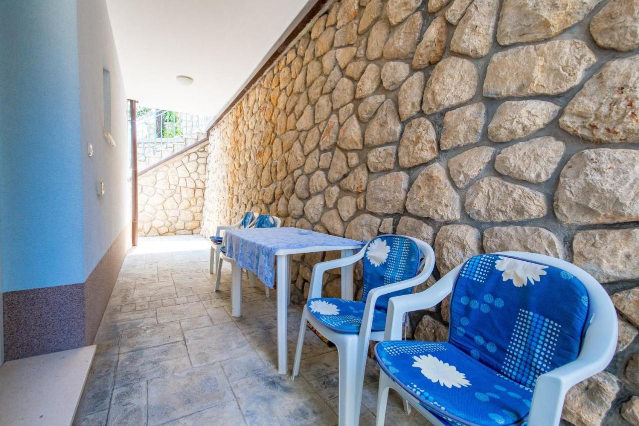 Apartments With A Parking Space Moscenicka Draga, Opatija - 7766 Екстер'єр фото