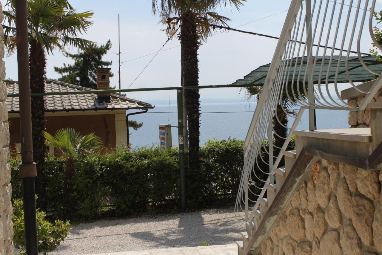 Apartments With A Parking Space Moscenicka Draga, Opatija - 7766 Екстер'єр фото