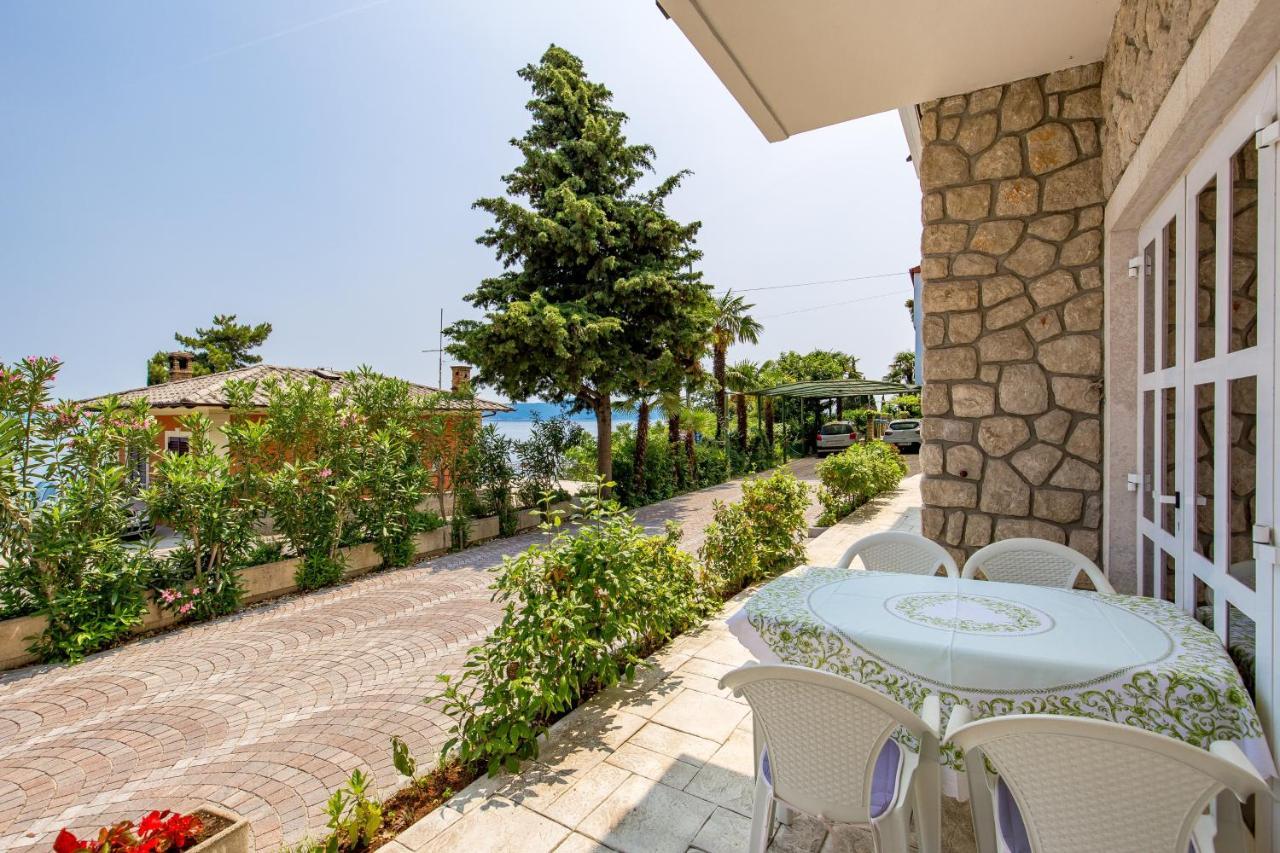 Apartments With A Parking Space Moscenicka Draga, Opatija - 7766 Екстер'єр фото