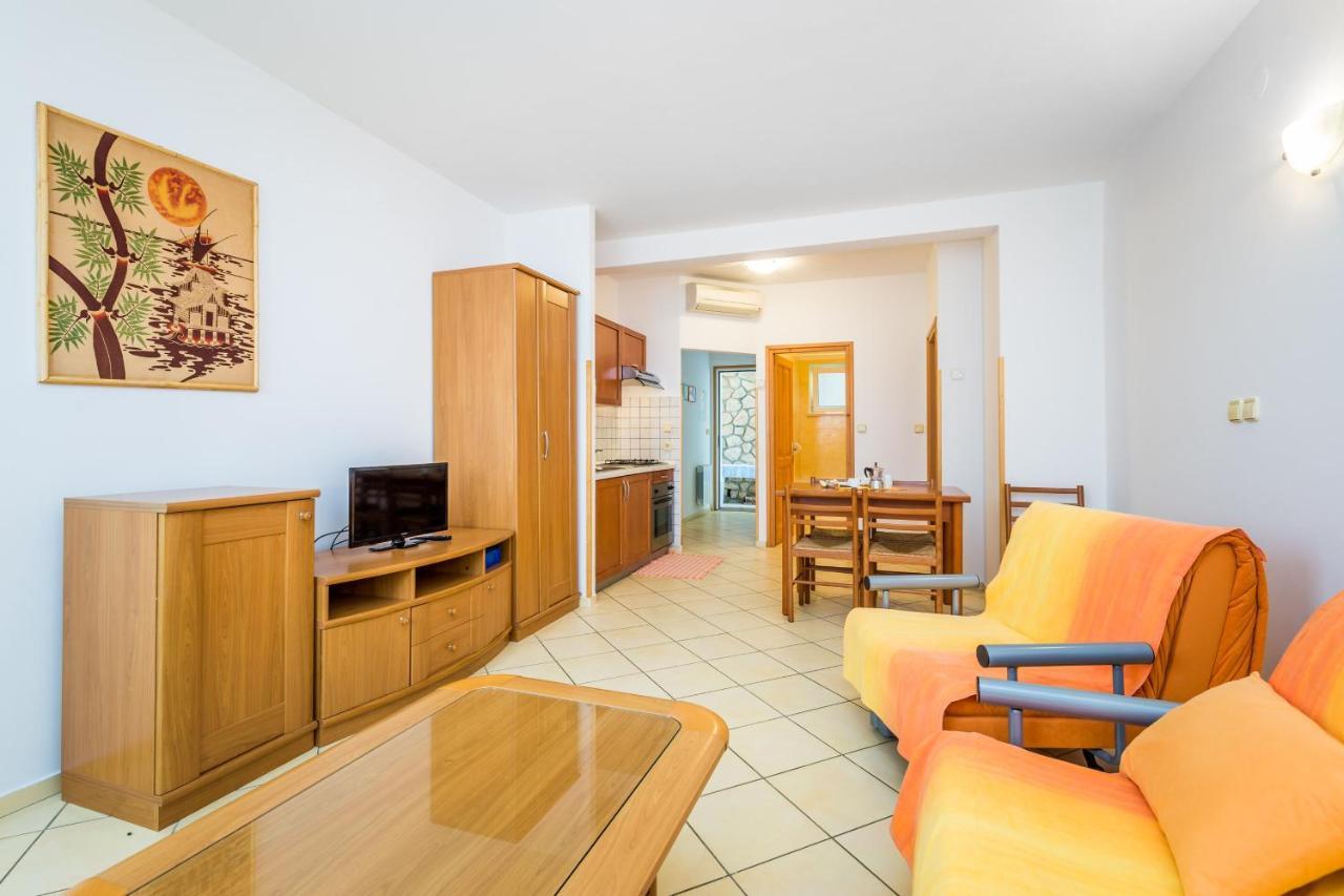 Apartments With A Parking Space Moscenicka Draga, Opatija - 7766 Екстер'єр фото