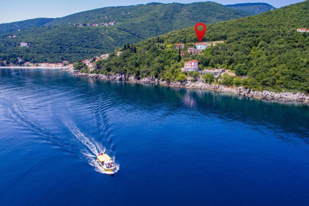 Apartments With A Parking Space Moscenicka Draga, Opatija - 7766 Екстер'єр фото