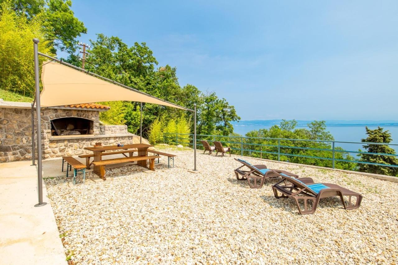 Apartments With A Parking Space Moscenicka Draga, Opatija - 7766 Екстер'єр фото