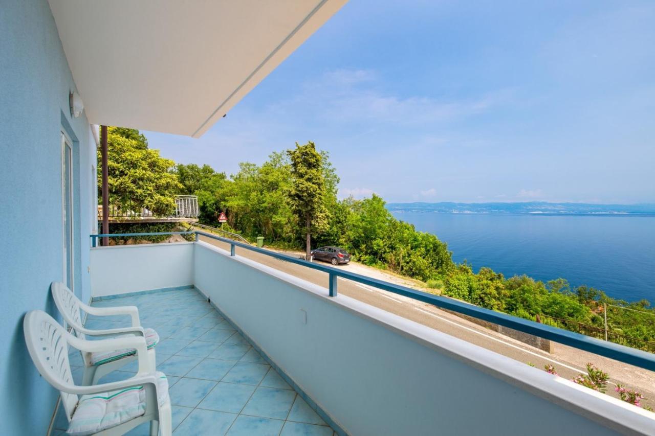 Apartments With A Parking Space Moscenicka Draga, Opatija - 7766 Екстер'єр фото