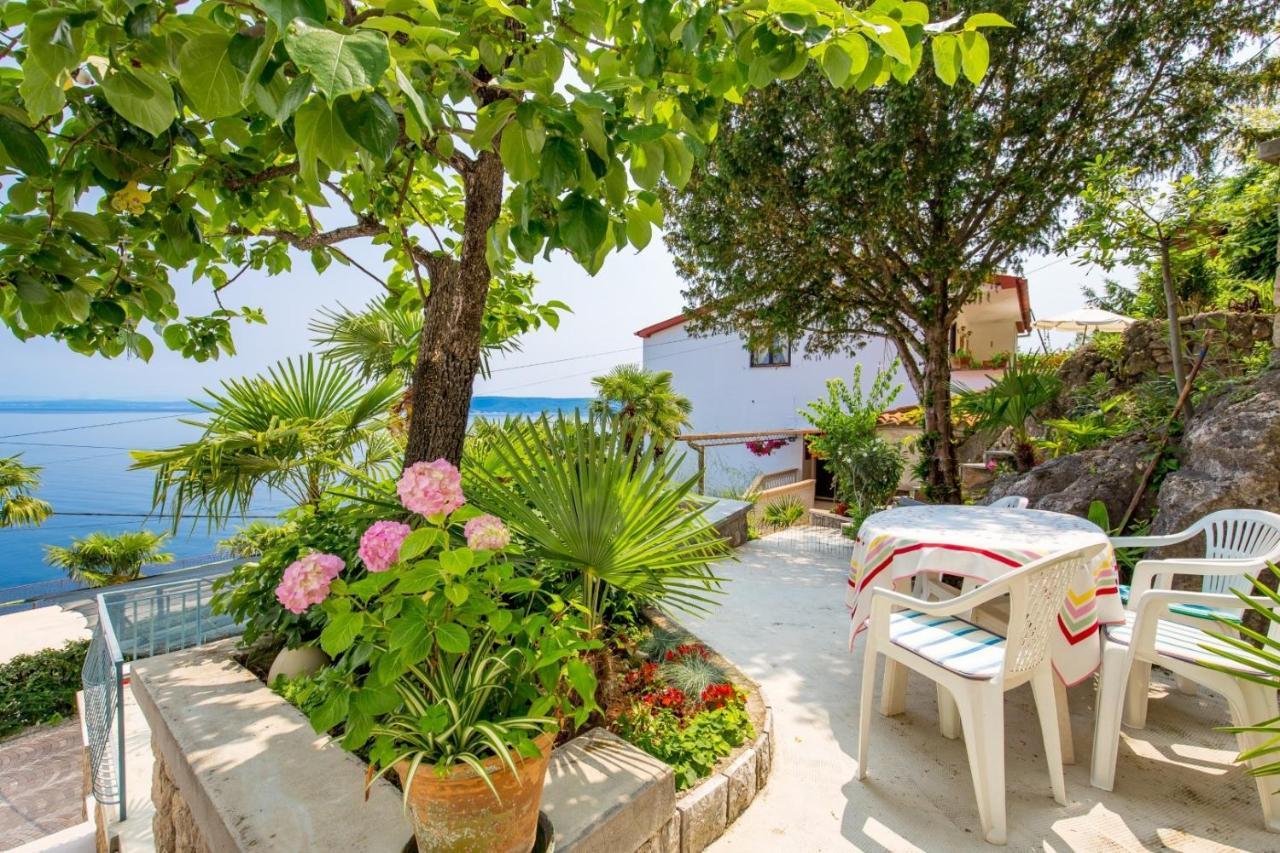Apartments With A Parking Space Moscenicka Draga, Opatija - 7766 Екстер'єр фото