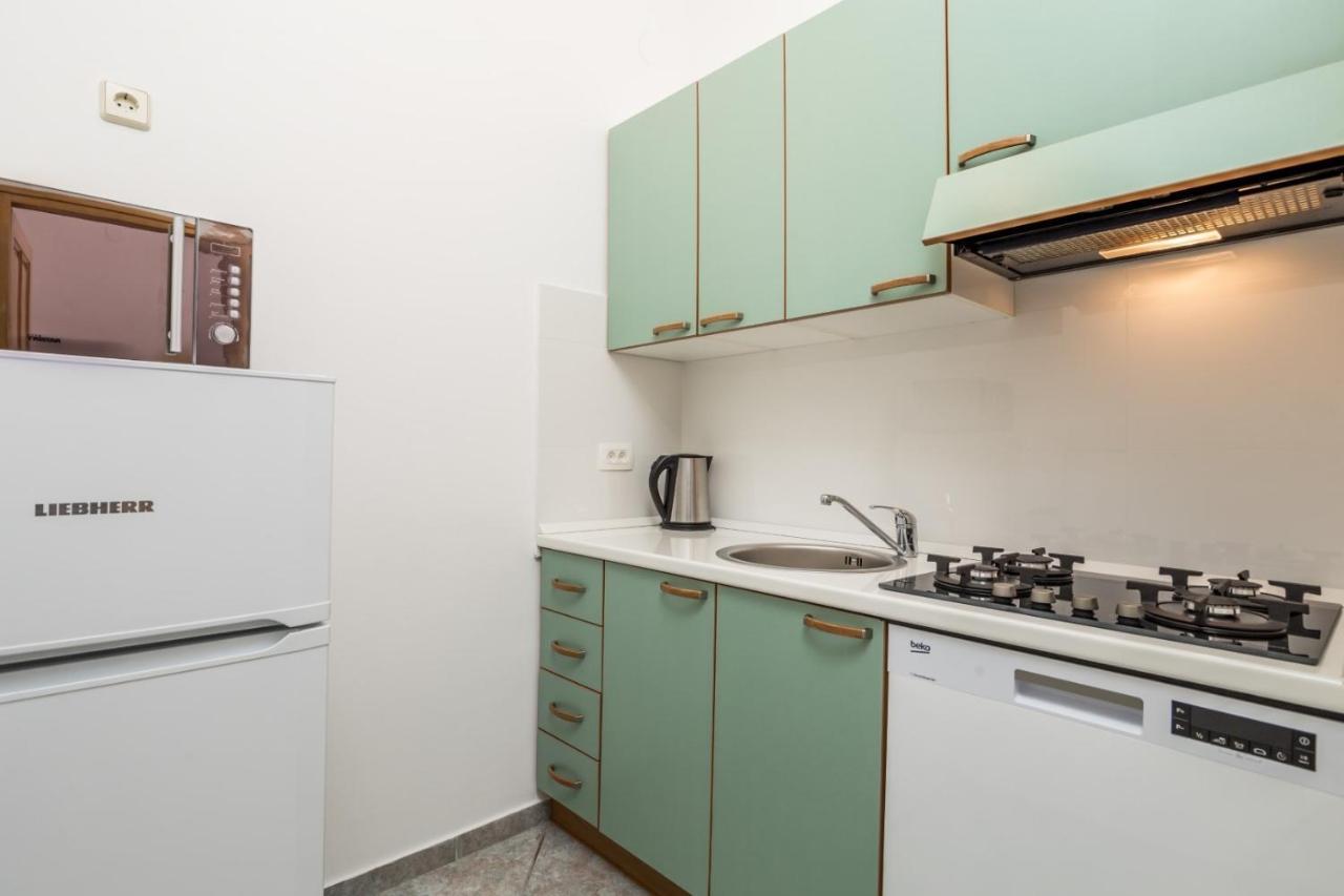 Apartments With A Parking Space Moscenicka Draga, Opatija - 7766 Екстер'єр фото
