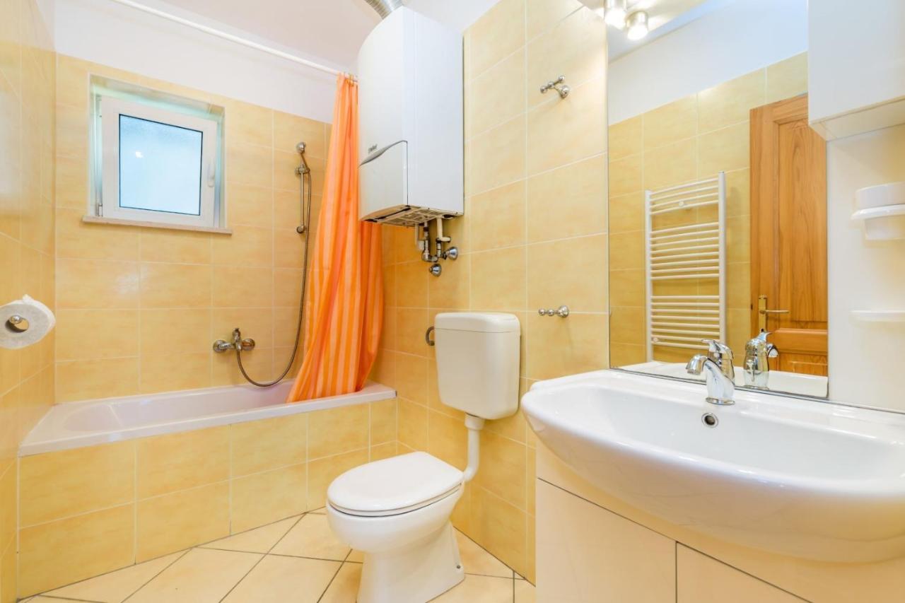 Apartments With A Parking Space Moscenicka Draga, Opatija - 7766 Екстер'єр фото