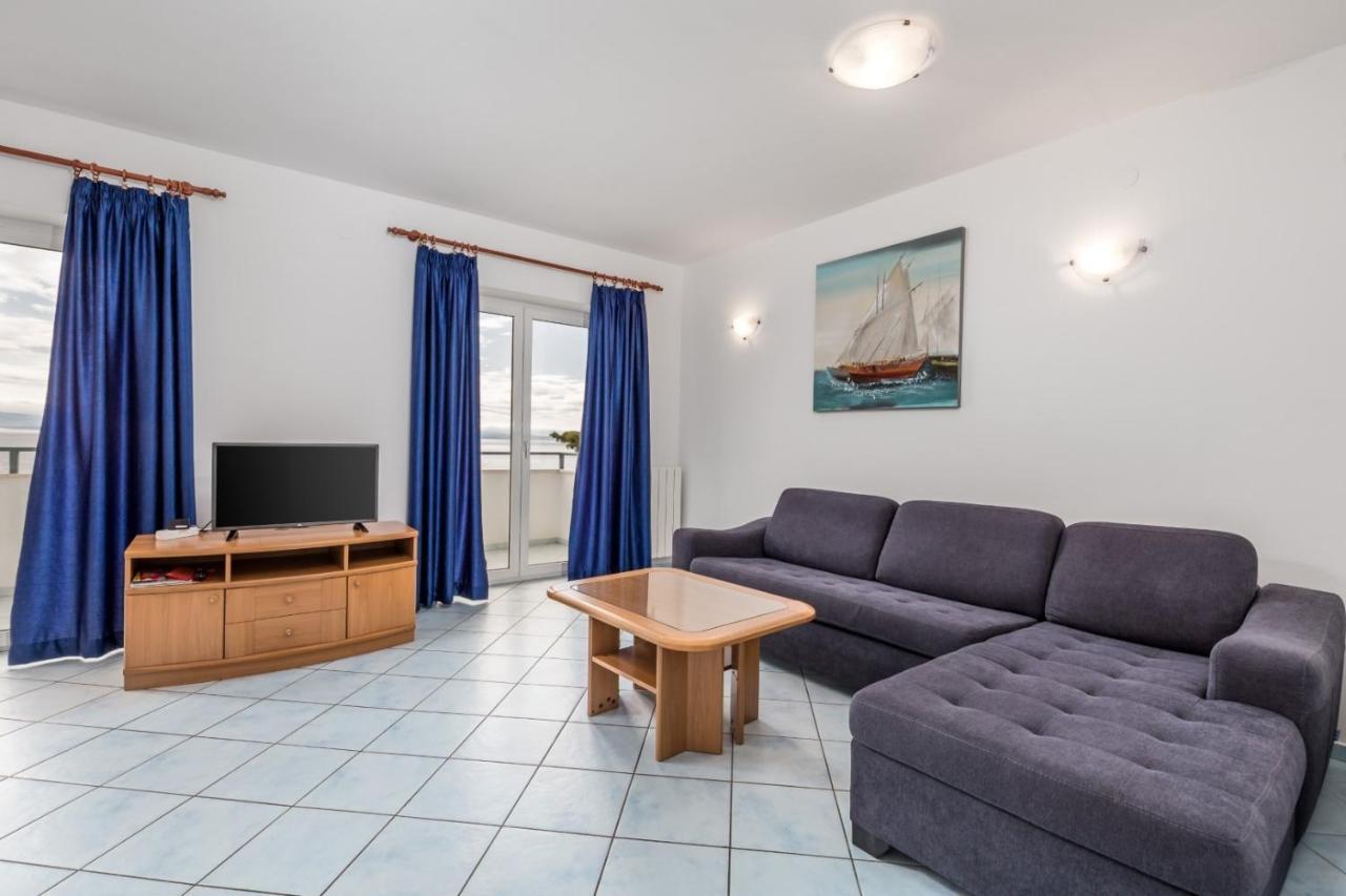 Apartments With A Parking Space Moscenicka Draga, Opatija - 7766 Екстер'єр фото