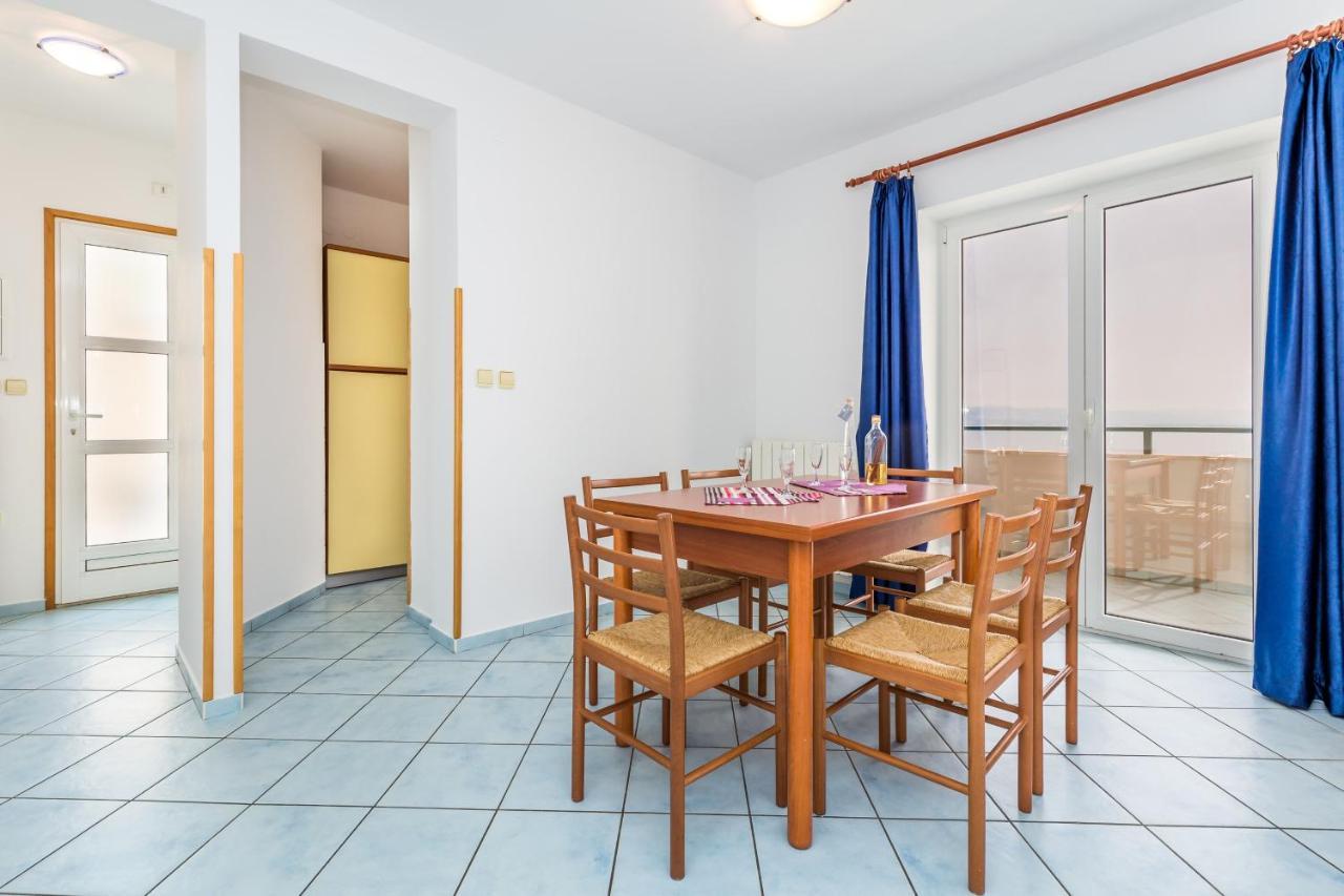 Apartments With A Parking Space Moscenicka Draga, Opatija - 7766 Екстер'єр фото