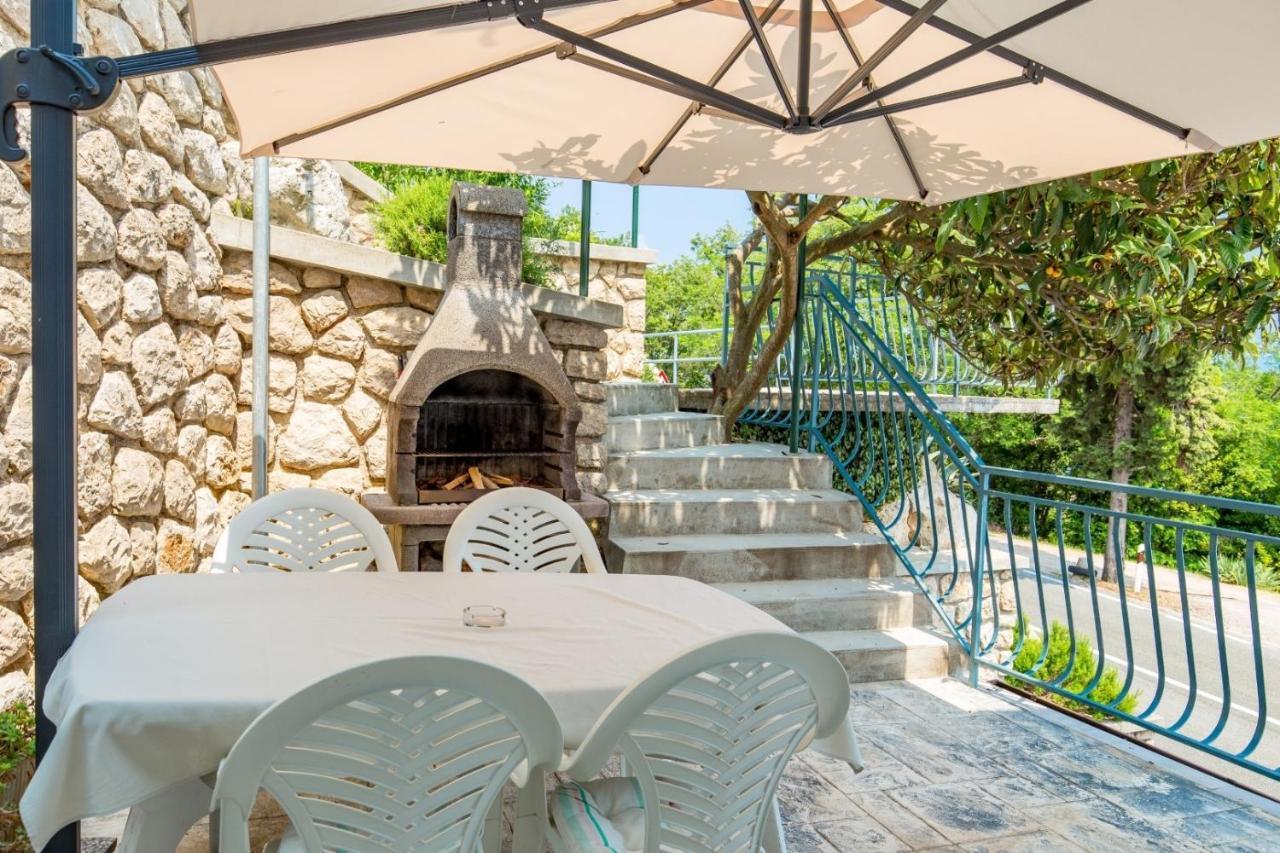 Apartments With A Parking Space Moscenicka Draga, Opatija - 7766 Екстер'єр фото