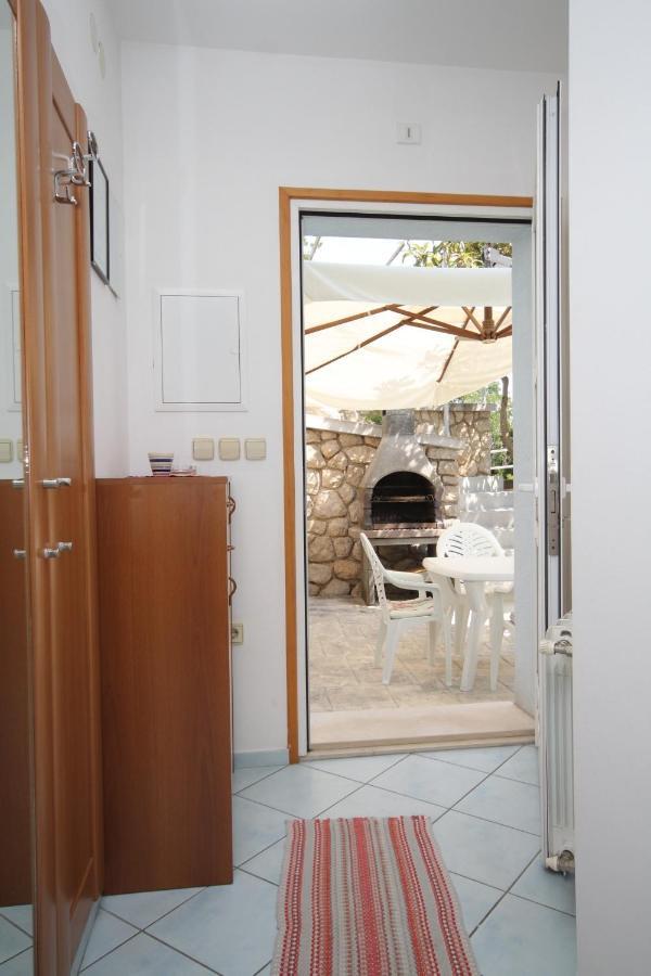 Apartments With A Parking Space Moscenicka Draga, Opatija - 7766 Екстер'єр фото